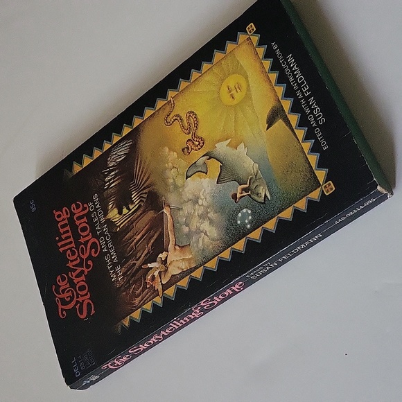 The Storytelling Stone Myths And Tales Of The American Indian By Susan Feldmann - Picture 11 of 16